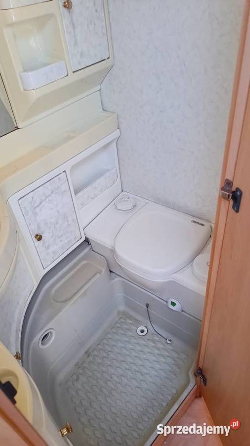 przyczepa kempingowa HOBBY campingowa kemping Międzybrodzie Bialskie sprzedam
