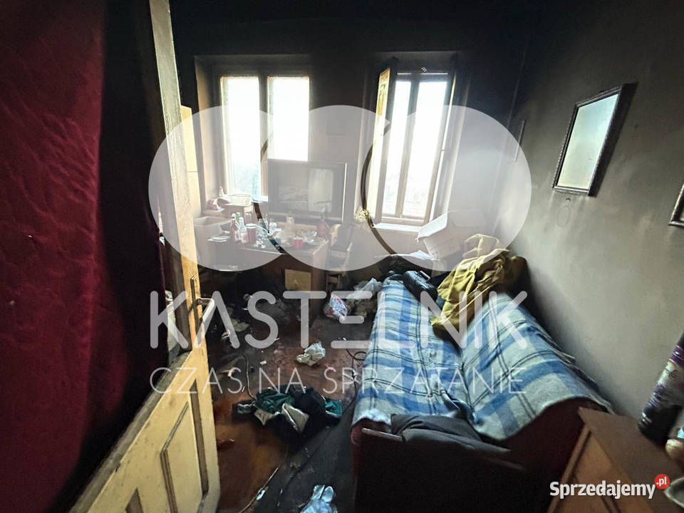 Sprzątanie zgonach Zakopane Kastelnik