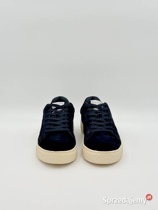 casualowe sneakersy męskie z zamszu Marc OPolo mazowieckie