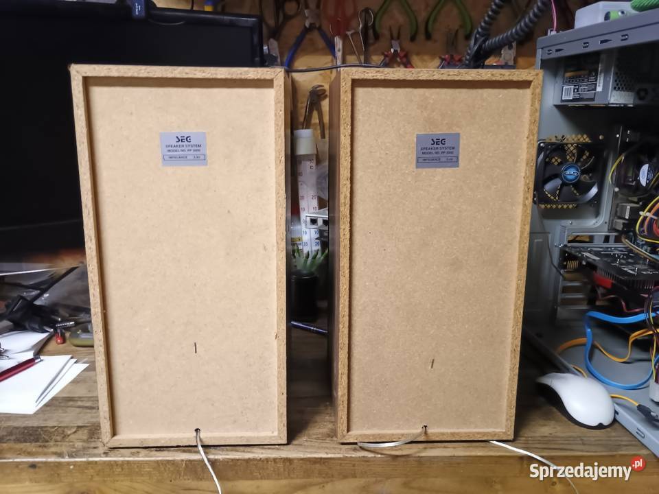 Kolumny głośnikowe Słuchawki i głośniki Wągrowiec