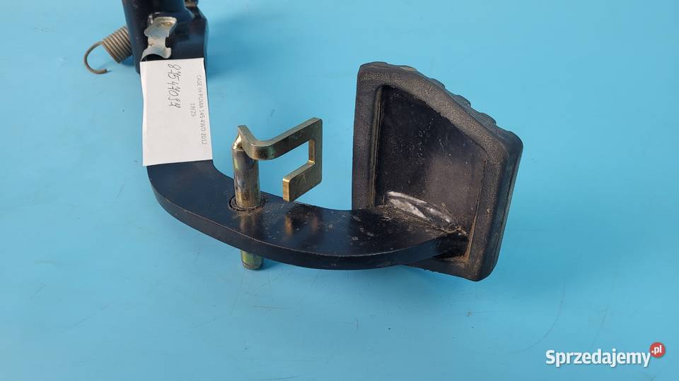 CASE IH PUMA 145 12r PEDAŁ HAMULCA LEWY 87547097 Kabina i karoseria kujawsko-pomorskie