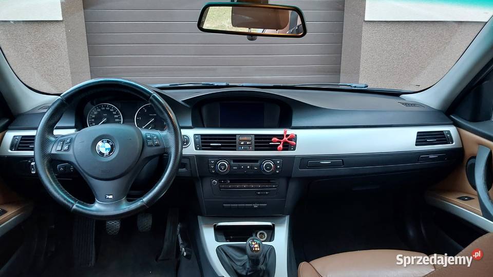 BMW 320D E90 LCI NAVI aluminiowe felgi Zawichost