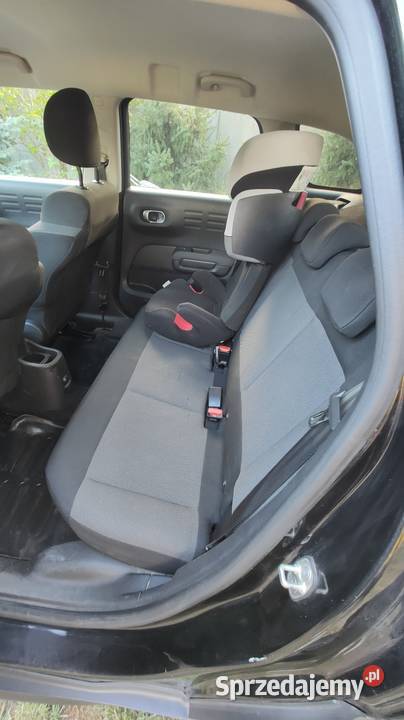 Citroen C3 Aircross 15 blueHDi 100 polski salon czujnik parkowania