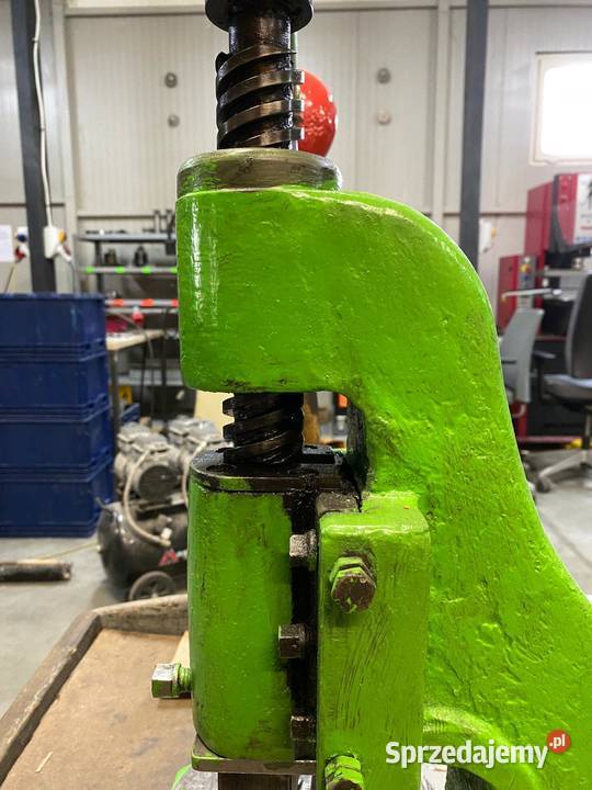 Prasy balansowe 2T 1T 500 Pozostałe