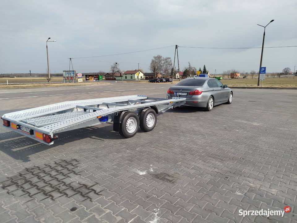 Laweta Niewiadów Jupiter 4521 2026 r WYNAJEM