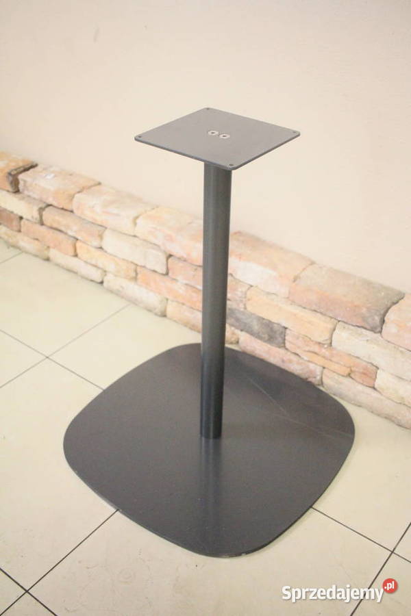 Metalowa podstawa stolika Pszczyna