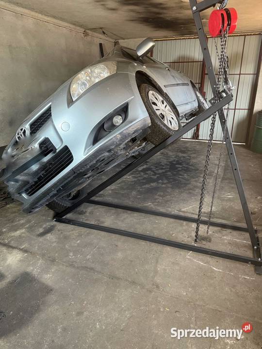 Podnośnik przechyłowy do konserwacji Biłgoraj sprzedam