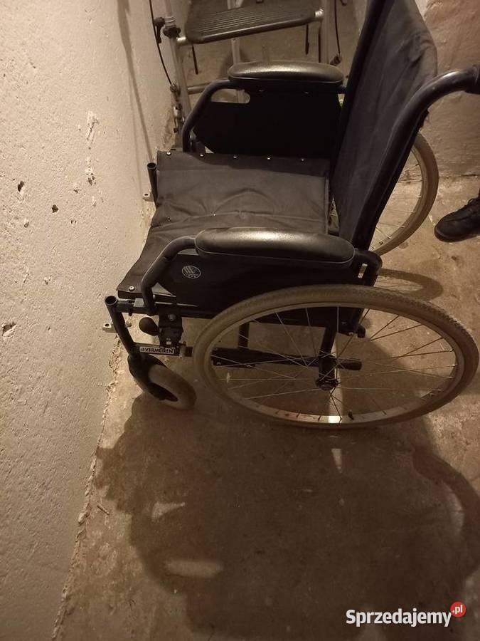 Wózek inwalidzki Łódź