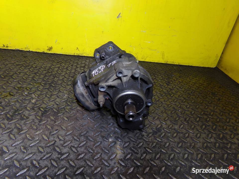 VW TIGUAN 14 TSI 10r 150 reduktor 0A6409053AA Pozostałe Układ napędowy świętokrzyskie Suków