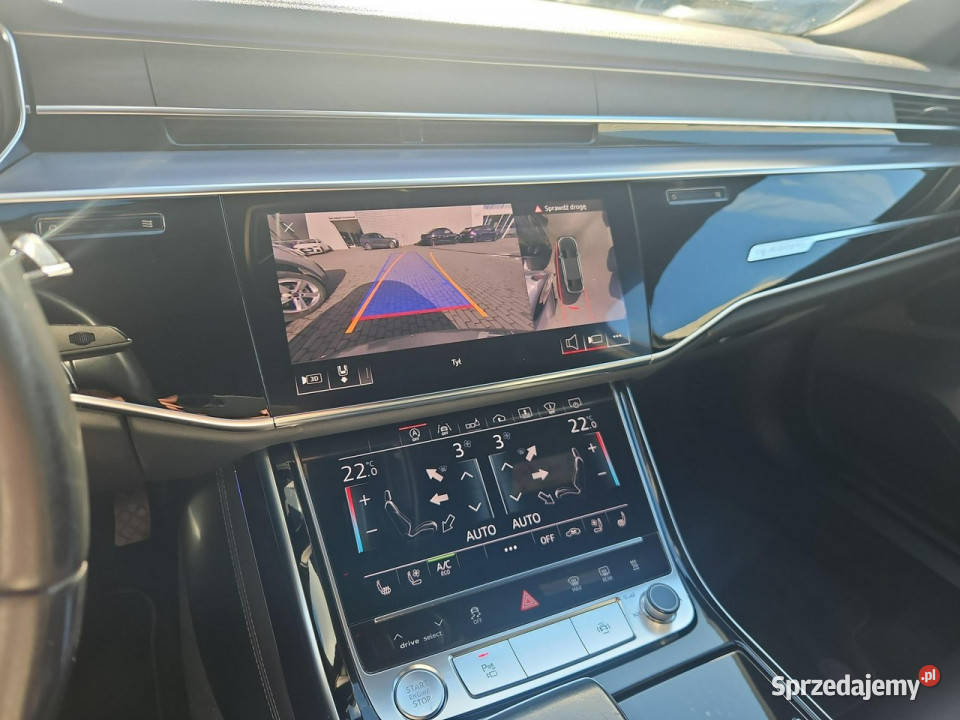 Audi A8 czujnik deszczu kujawsko-pomorskie Toruń sprzedam