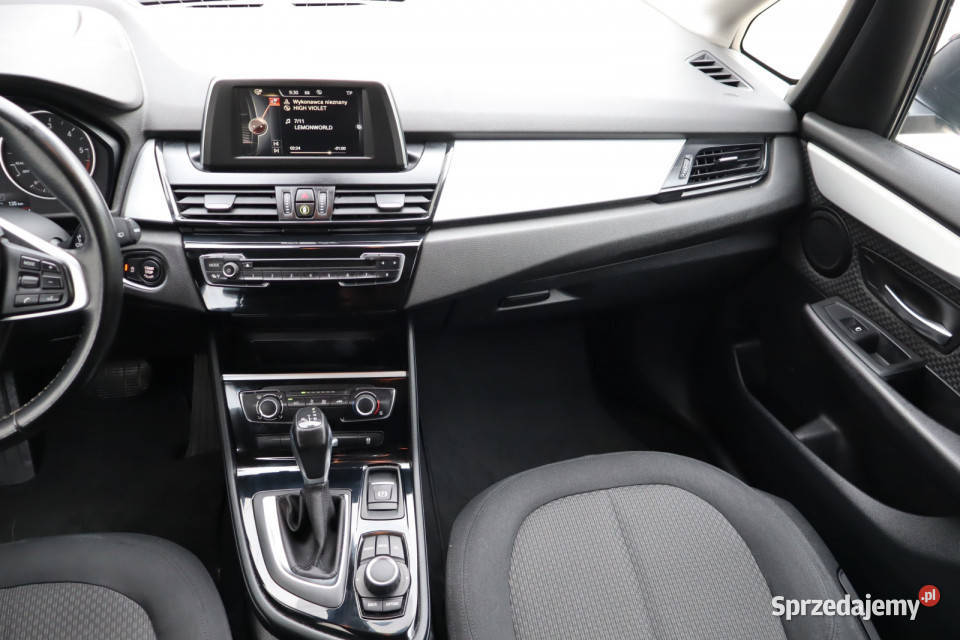 BMW 2 Active Tourer 216d Active Tourer gniazdo USB Zabrze sprzedam