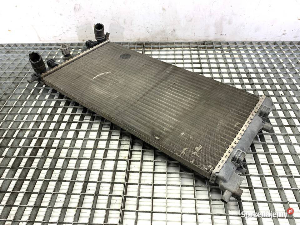 CHŁODNICA WODY VW POLO V 16 90 RADIATOR podkarpackie