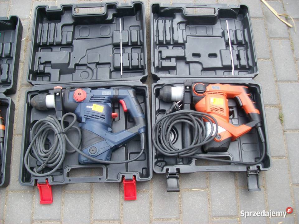 Einhell młotowiertarka THRH 9001 toolson craftr Głogowa