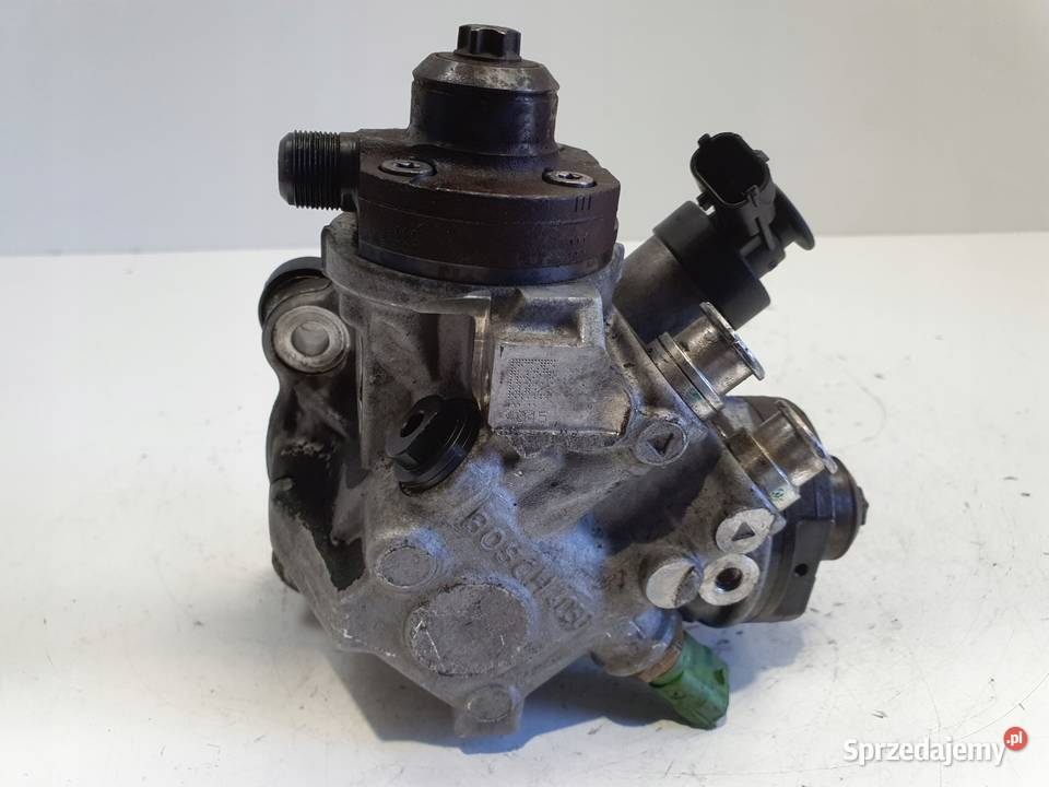 Volvo S60 II V60 20 D4 POMPA WTRYSKOWA paliwa lubelskie Rudka