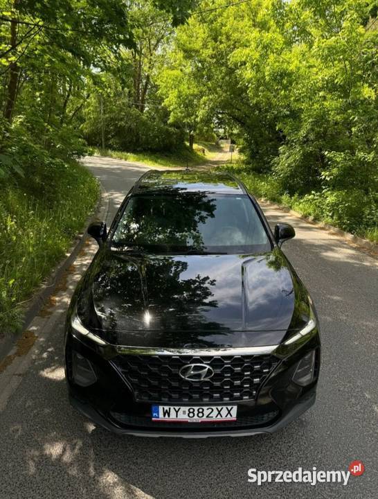2019 Hyundai Santa Fe