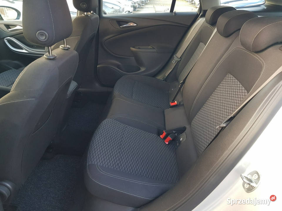 Opel Astra 16 cdti Nawigacja Klimatronik komputer pokładowy Astra Włocławek