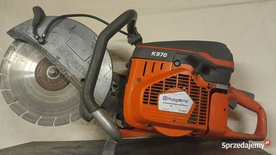 Husqvarna k970 Brzozów