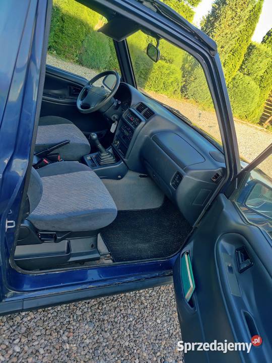Suzuki Vitara 16 16V Aleksandrów