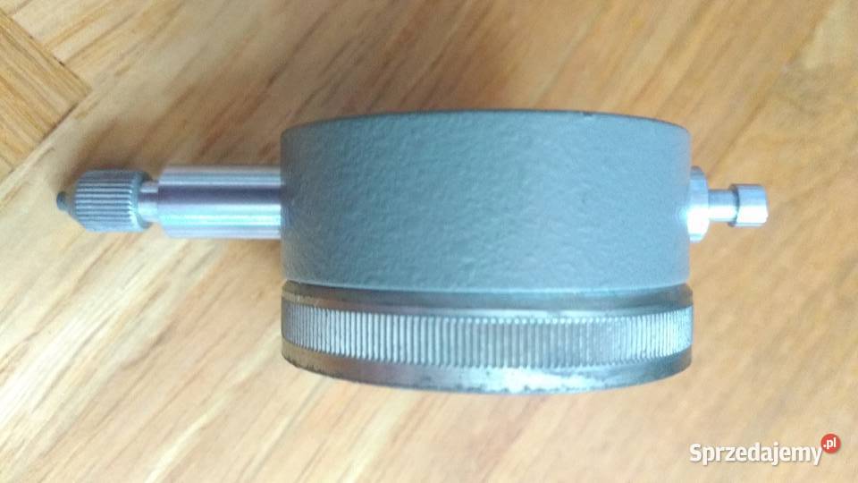 Czujnik zegarowy CCCP USSR dokładność 001mm śląskie Chorzów