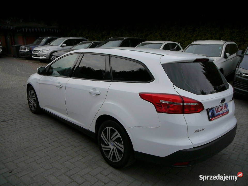 Ford Focus 15d Navi Stan b 100 bezwypadkowy z światła LED sprzedam