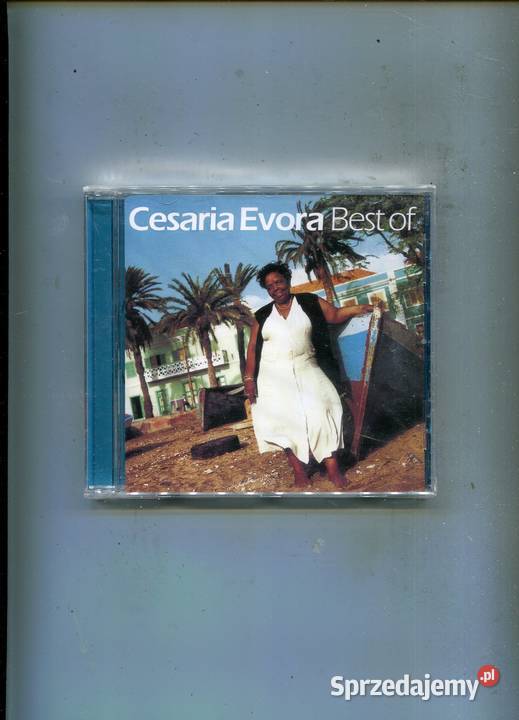 Cesaria Evora Best of Płyta CD CD sprzedam
