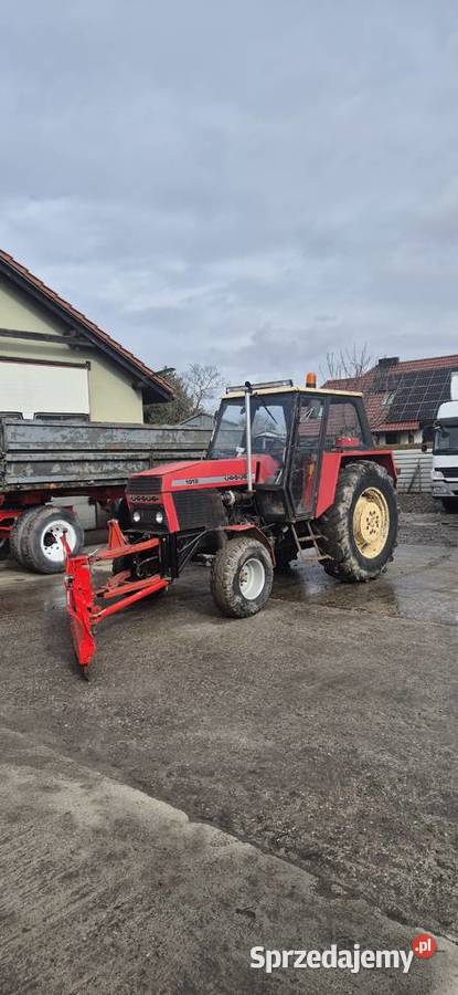 Ursus 1012 śląskie Warszowice