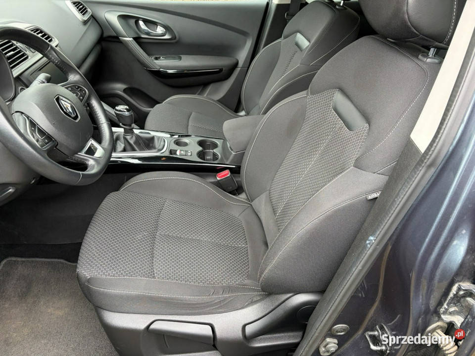 Renault Kadjar 12 TCE 130 Niski przebieg CarPlay gniazdo USB Lipówki