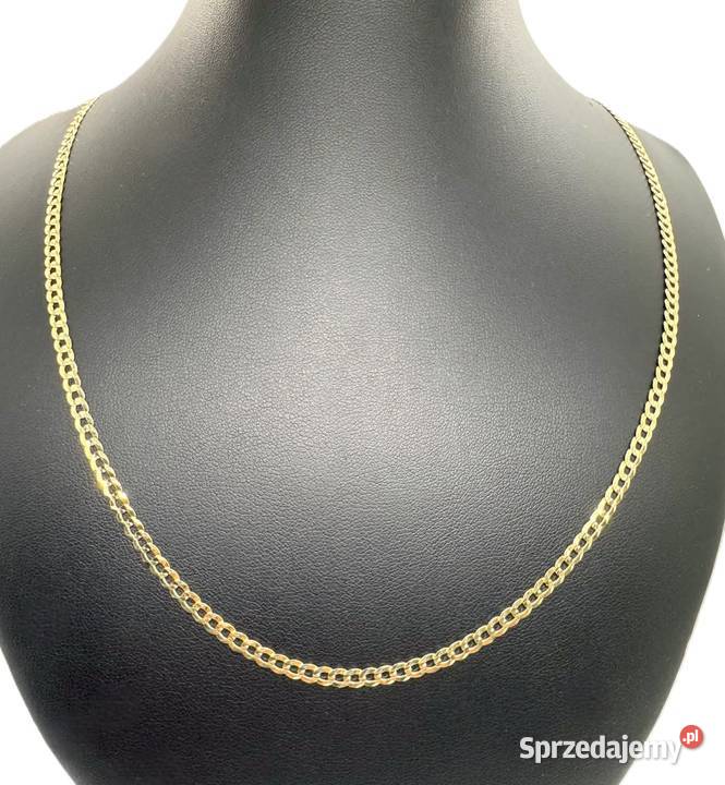 Nowy Złoty Łańcuszek pr 585 729g 60