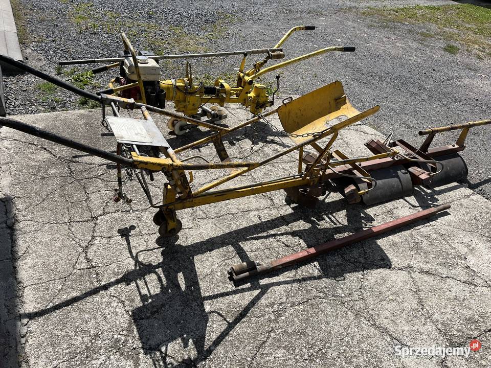 Nagrzewnica do szyn kolejowych Chojnów