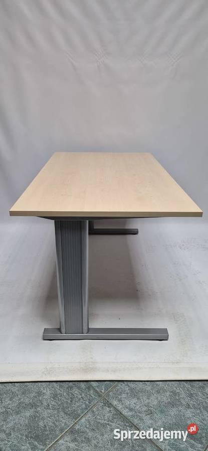 Zestaw mebli Maro klon biurko 140x80 kontener Poznań