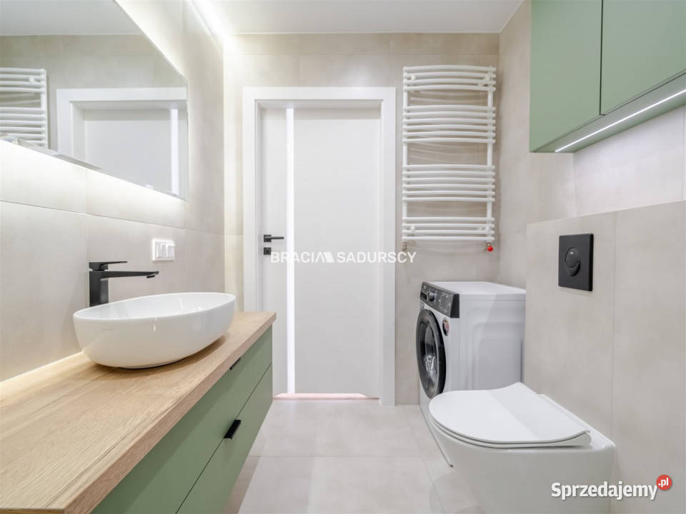 Mieszkanie Kraków Josepha Conrada 4779m2 2pok