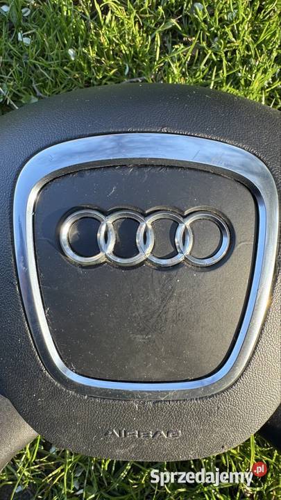 Audi a4 b8 a5 8t q5 8R kierownica poduszka osobowe Motoryzacja
