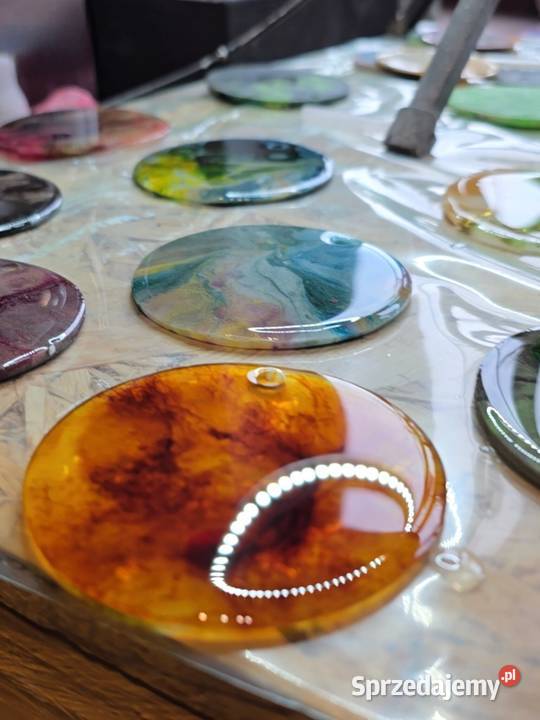 Naszyjniki 40 sztuk do wyboru rękodzieła Rzeszów