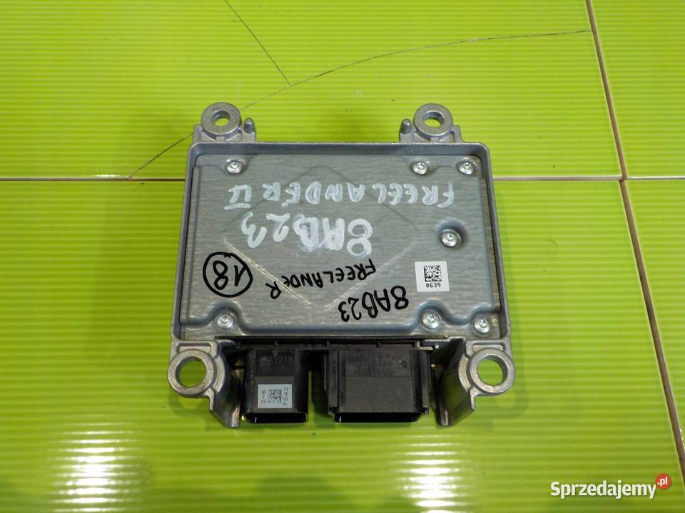 FREELANDER II 07r sensor modul AIRBAG 0285010639 Suków sprzedam