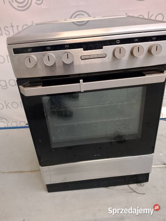 Kuchnia ceramiczna z piekarnikiem Amica LEKKIE Wrocław