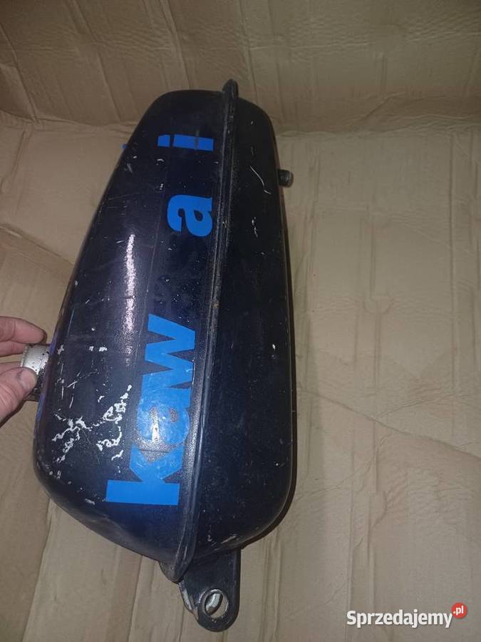 Zbiornik Romet Ogar T1 Koszalin sprzedam