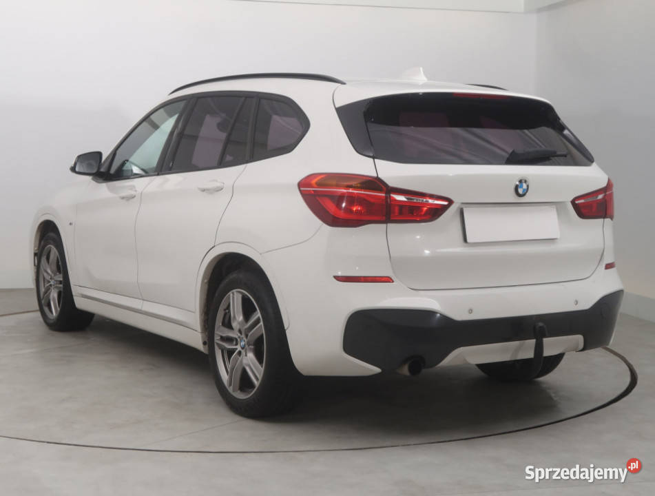 BMW X1 sDrive18i Bielany Wrocławskie