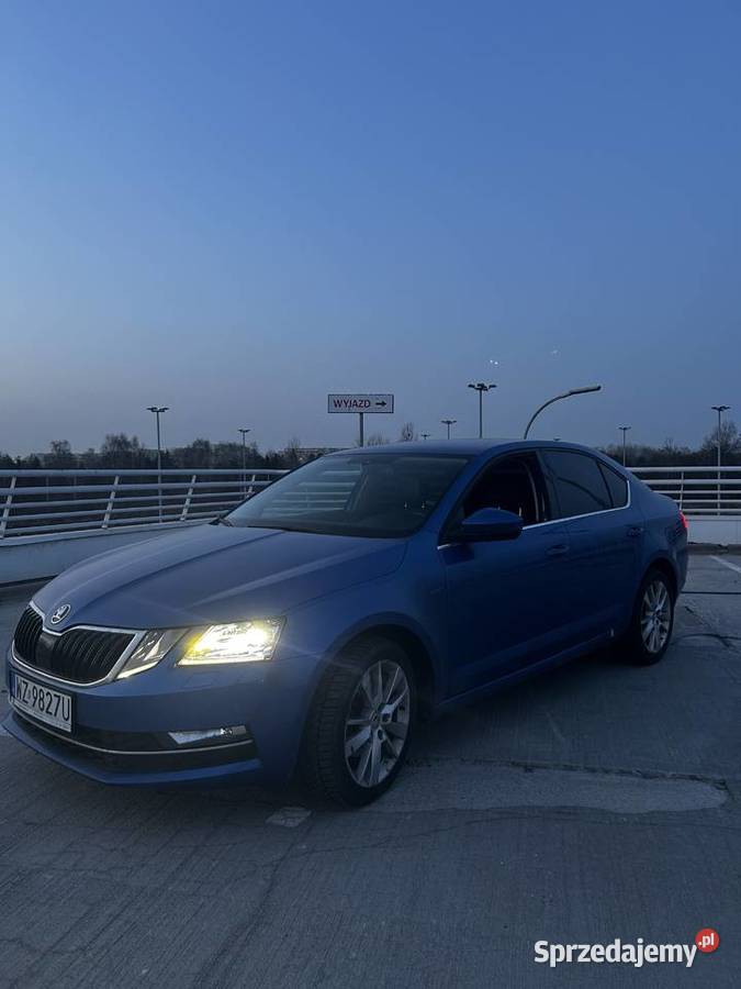 Skoda Octavia III 14 TSI Octavia