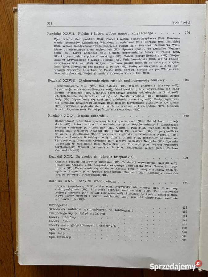 Tadeusz Manteuffel Historia powszechna Mysłowice
