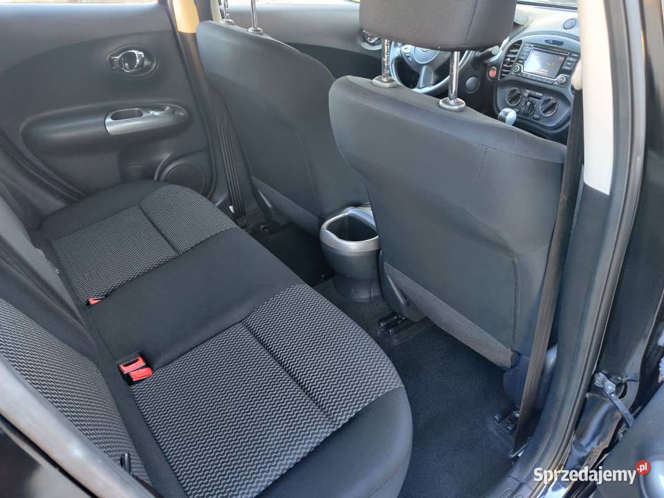 Nissan Juke F15 16 DIGT 190 Xtronic MCVT 4x2 gniazdo AUX