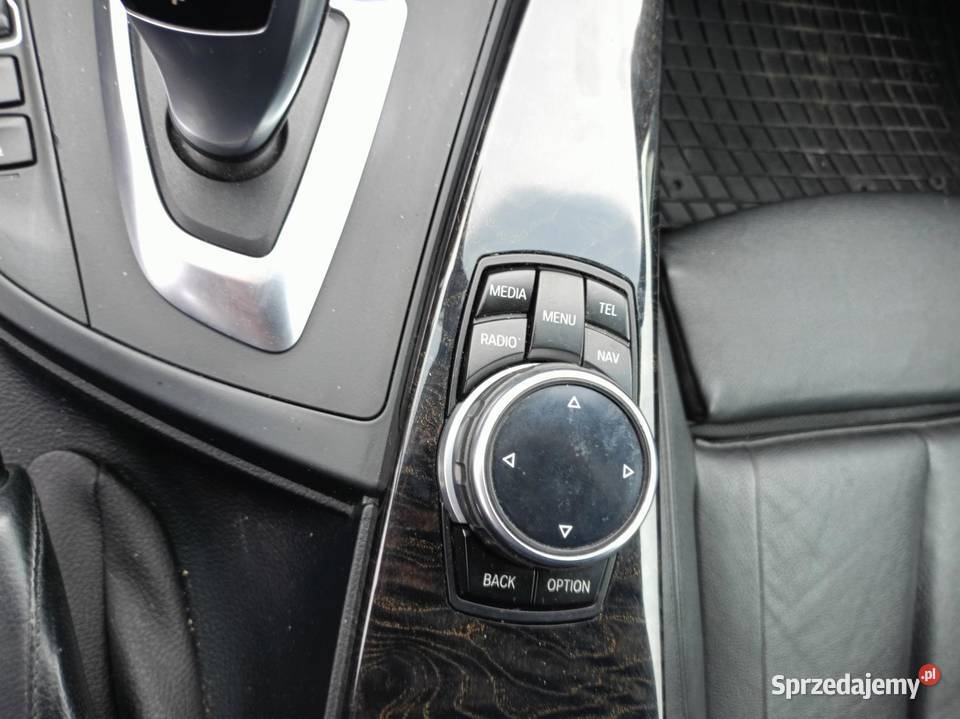 BMW Seria 4 xdrive 4x4 automat navi kamery skóry Chrzanów