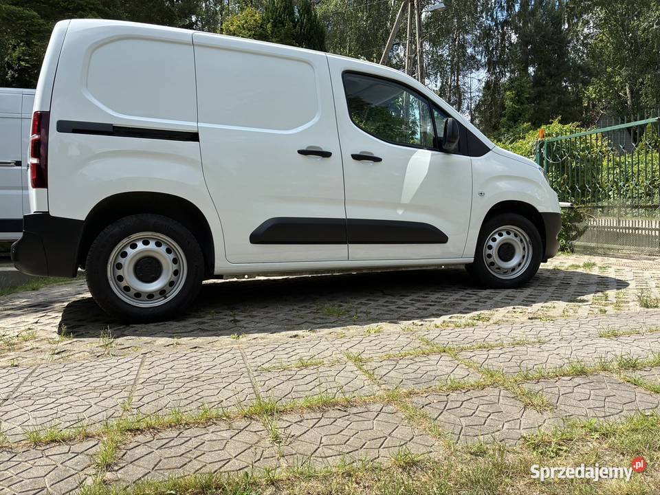 Toyota Proace City 15 HDI102 klimatyzacja sprzedam