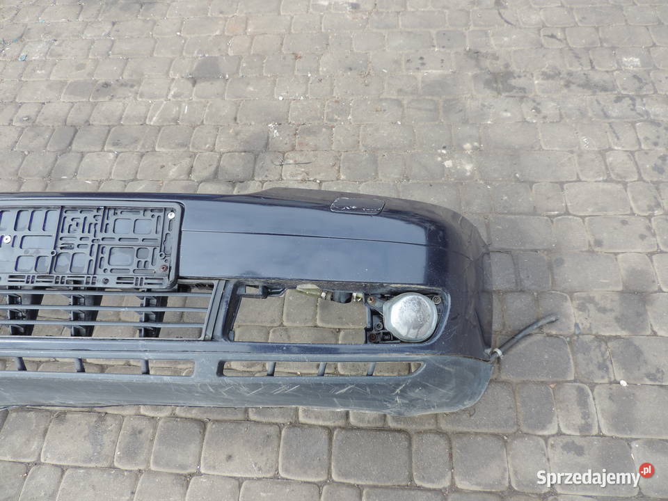 AUDI A4 B5 FL ZDERZAK PRZÓD PRZEDNI LY5K Nowy Sącz