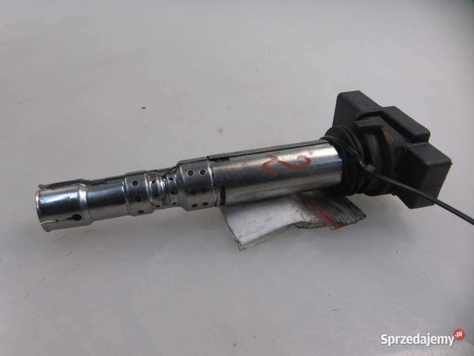 CEWKA VW PHAETON 60 W12 07C905715A osobowe Układ elektryczny silnika małopolskie