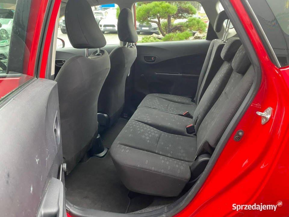 Subaru Trezia klimatyzacja niski przebieg 4/5 Żory