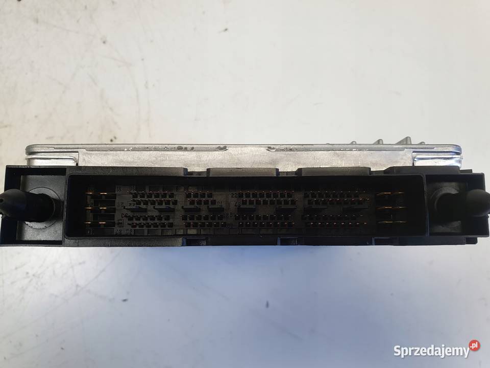 Volvo S60 I V70 II 24 20V KOMPUTER SILNIKA osobowe Janów