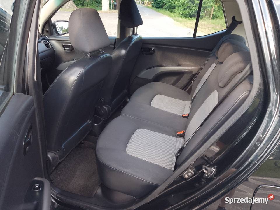 Hyundai i10 2008r 11 benzyna Bogata wersja mazowieckie Radom