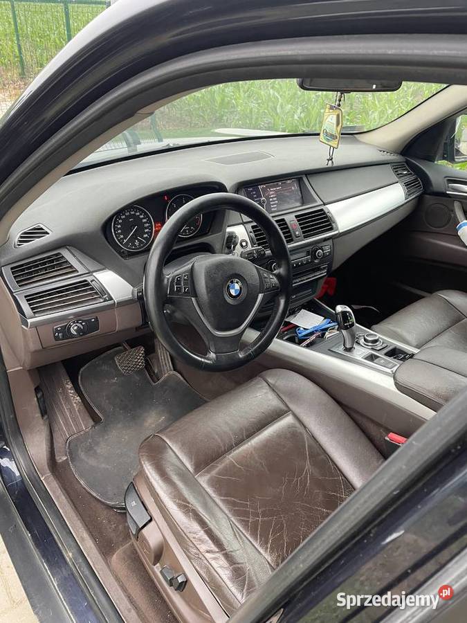 BMW X5 e70 X5 Oława