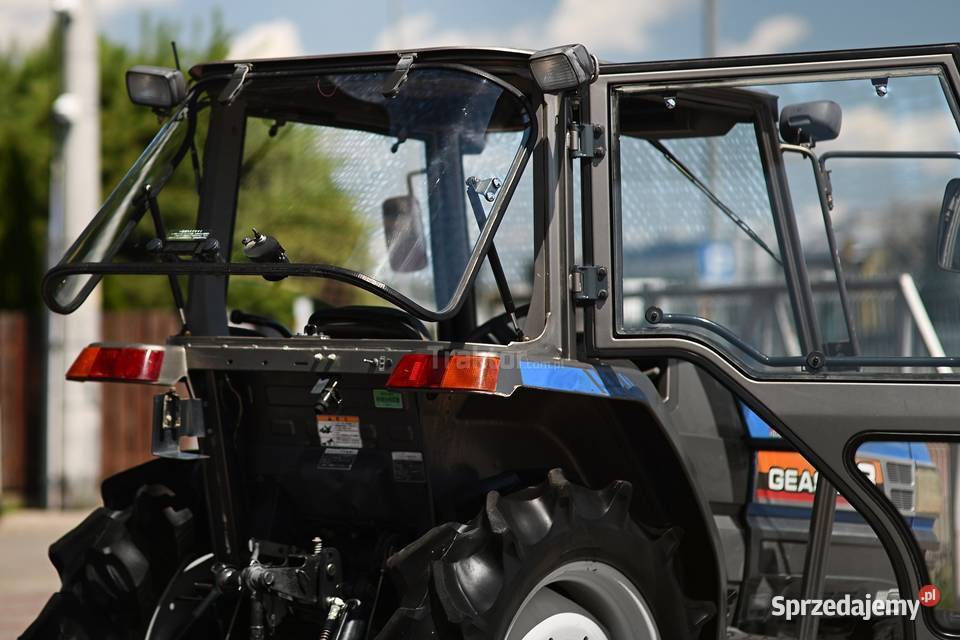 Iseki Geas TG23F 4x4 23 Tajęcina