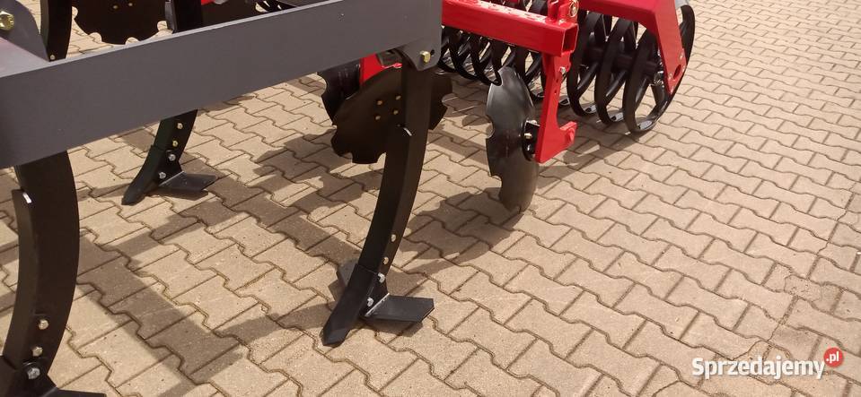 Agregat do uprawy bezorkowej nieuszkodzony Rzeszów